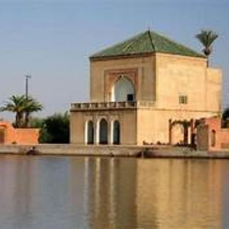 Riad Dar Lfonoun Marakeş Dış mekan fotoğraf