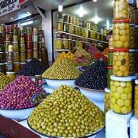 Riad Dar Lfonoun Marakeş Dış mekan fotoğraf