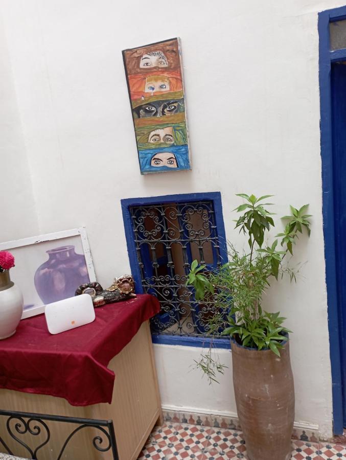 Riad Dar Lfonoun Marakeş Dış mekan fotoğraf