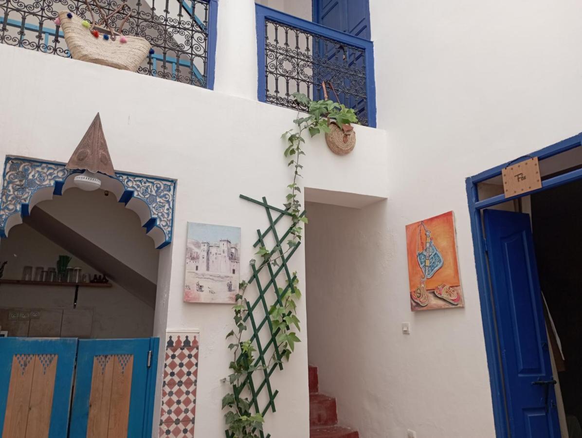 Riad Dar Lfonoun Marakeş Dış mekan fotoğraf