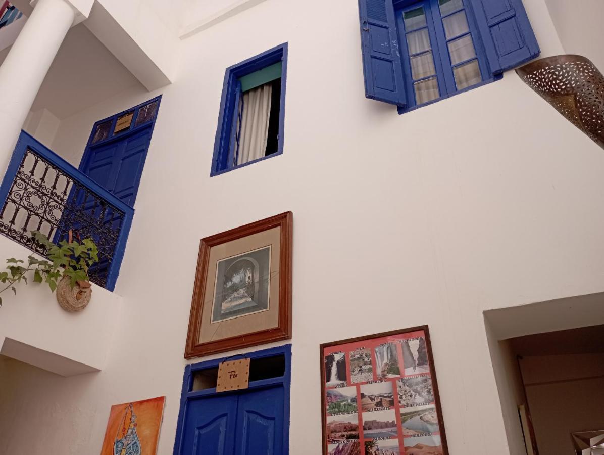 Riad Dar Lfonoun Marakeş Dış mekan fotoğraf