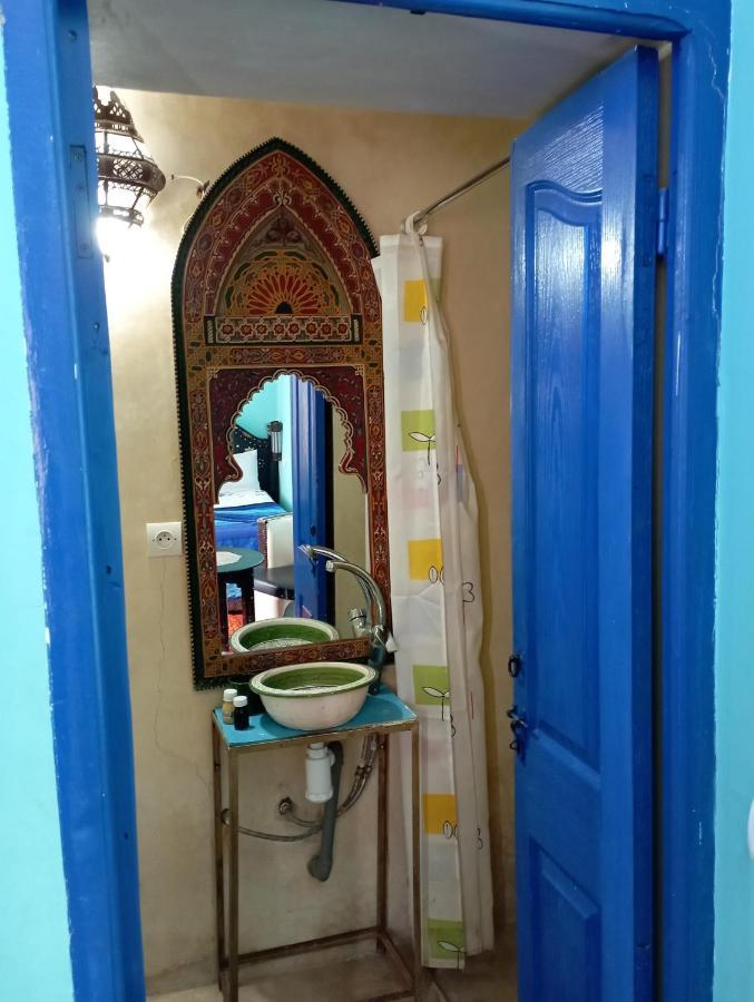 Riad Dar Lfonoun Marakeş Dış mekan fotoğraf