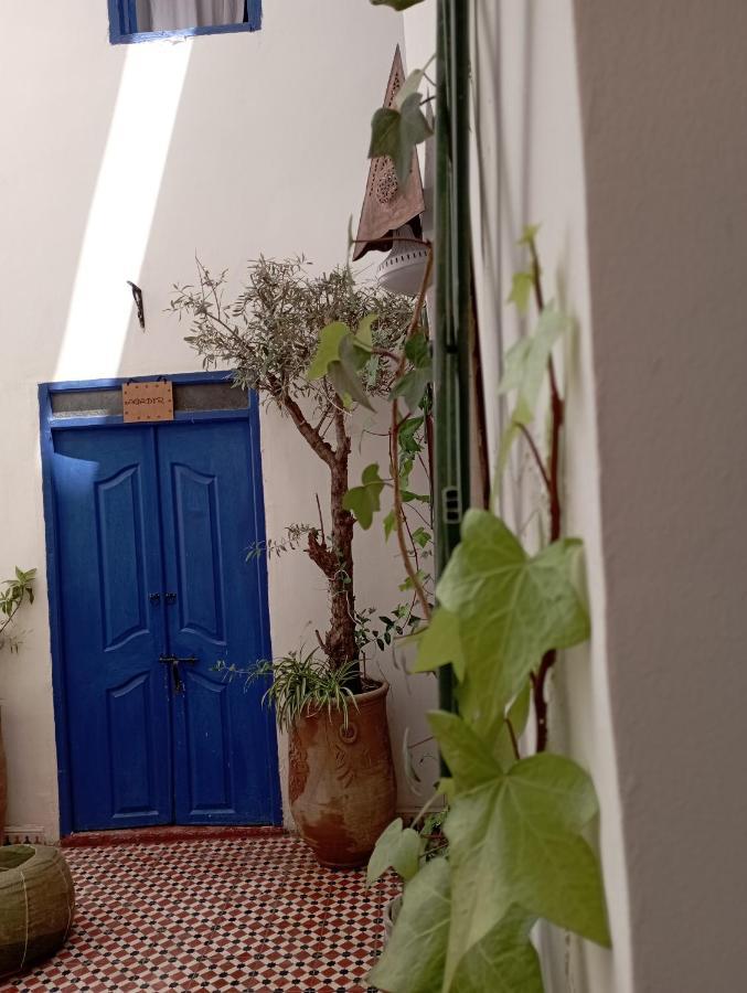 Riad Dar Lfonoun Marakeş Dış mekan fotoğraf