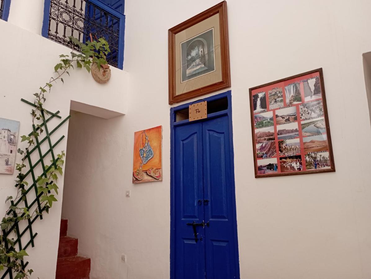 Riad Dar Lfonoun Marakeş Dış mekan fotoğraf