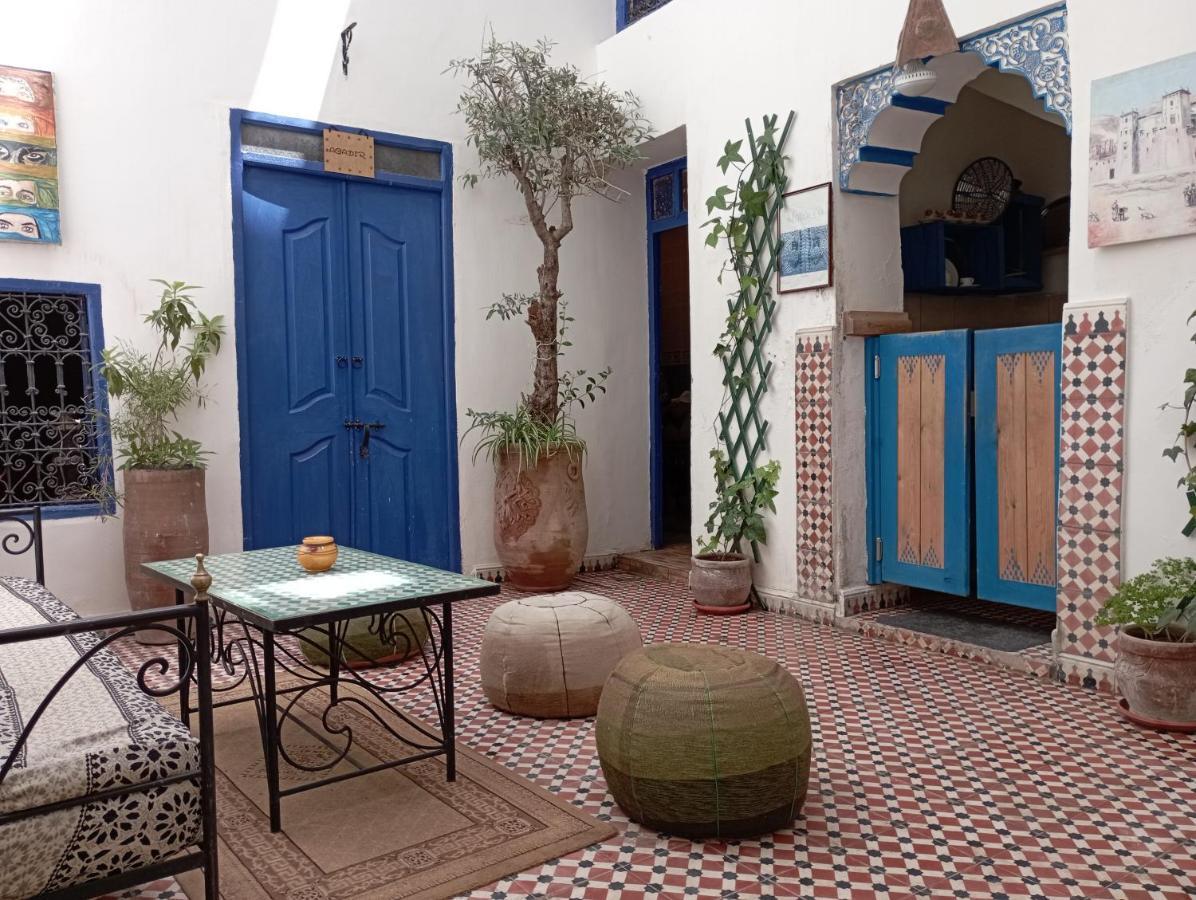 Riad Dar Lfonoun Marakeş Dış mekan fotoğraf