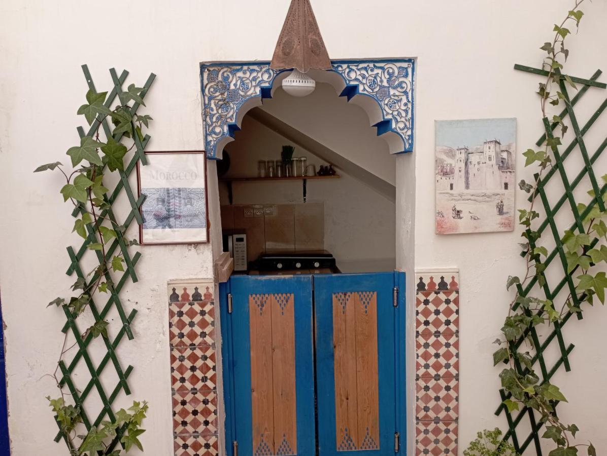 Riad Dar Lfonoun Marakeş Dış mekan fotoğraf