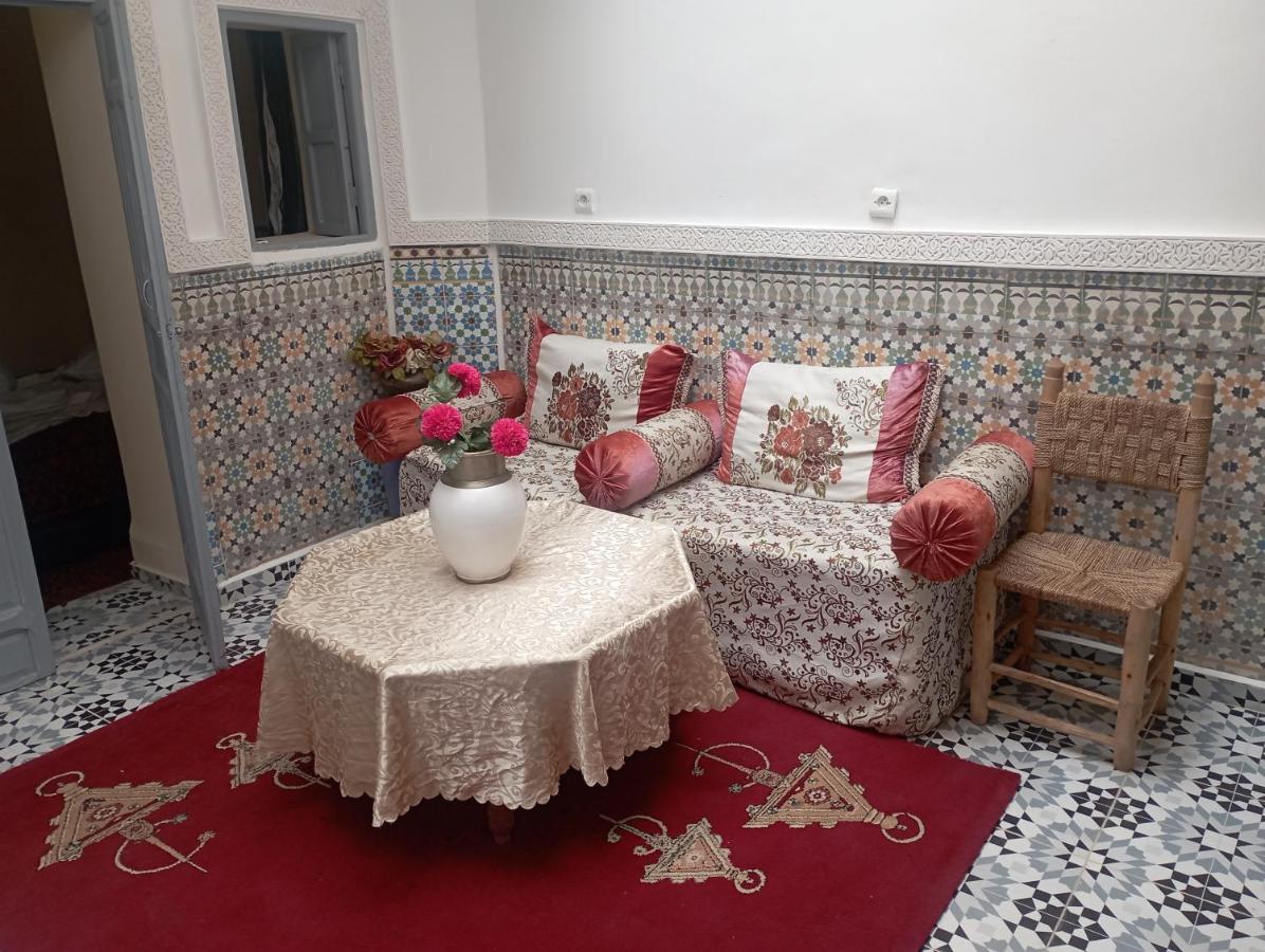 Riad Dar Lfonoun Marakeş Dış mekan fotoğraf