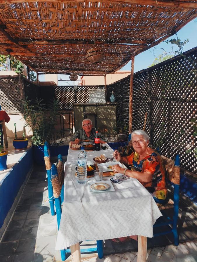 Riad Dar Lfonoun Marakeş Dış mekan fotoğraf