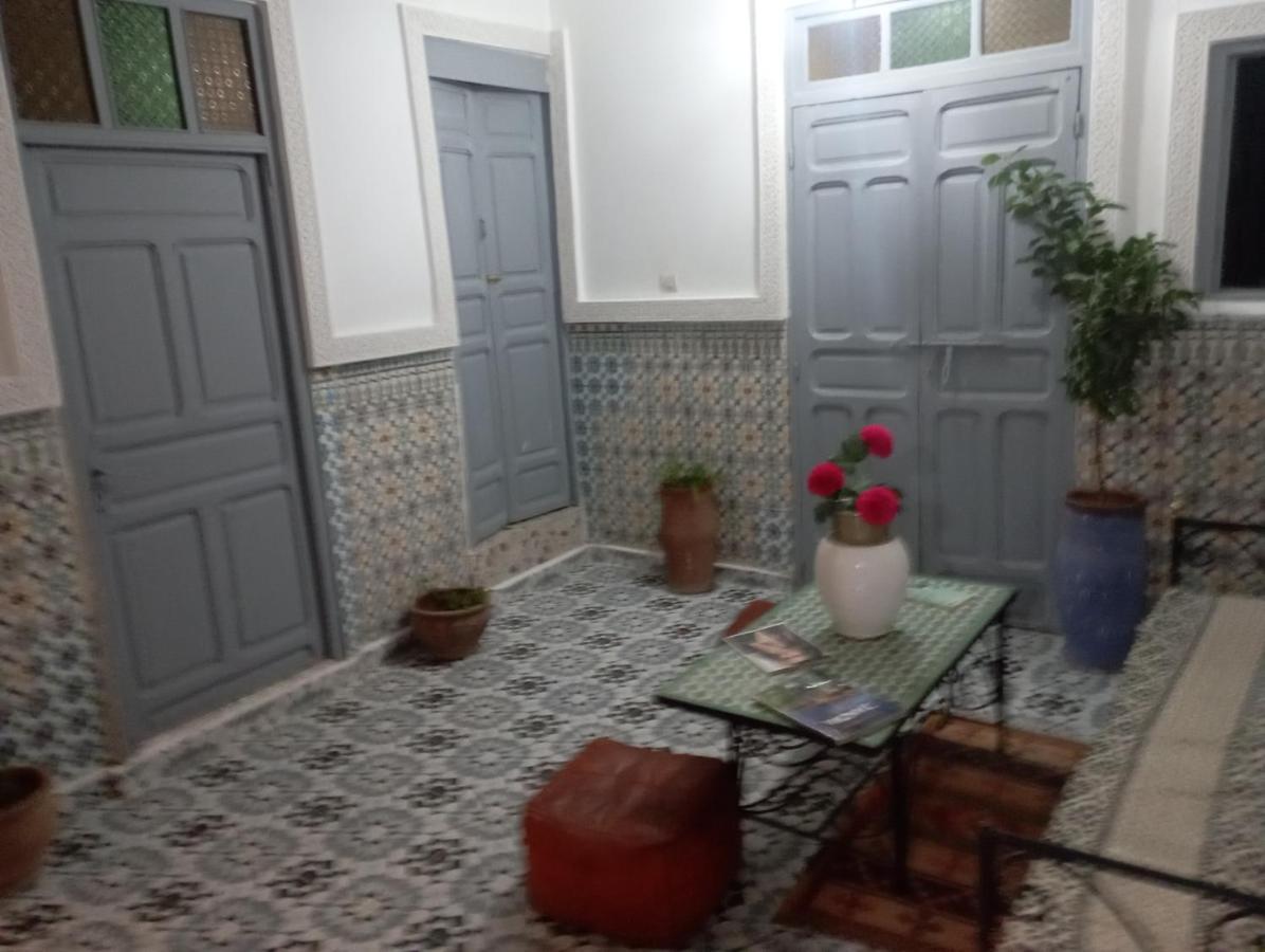 Riad Dar Lfonoun Marakeş Dış mekan fotoğraf