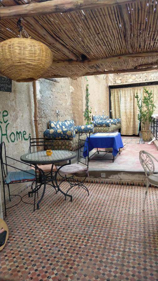 Riad Dar Lfonoun Marakeş Dış mekan fotoğraf