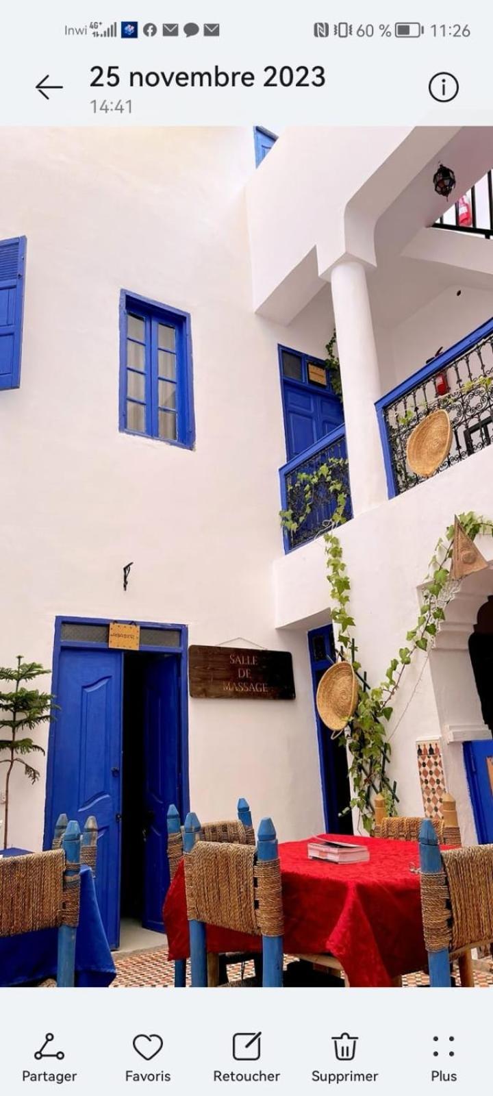 Riad Dar Lfonoun Marakeş Dış mekan fotoğraf