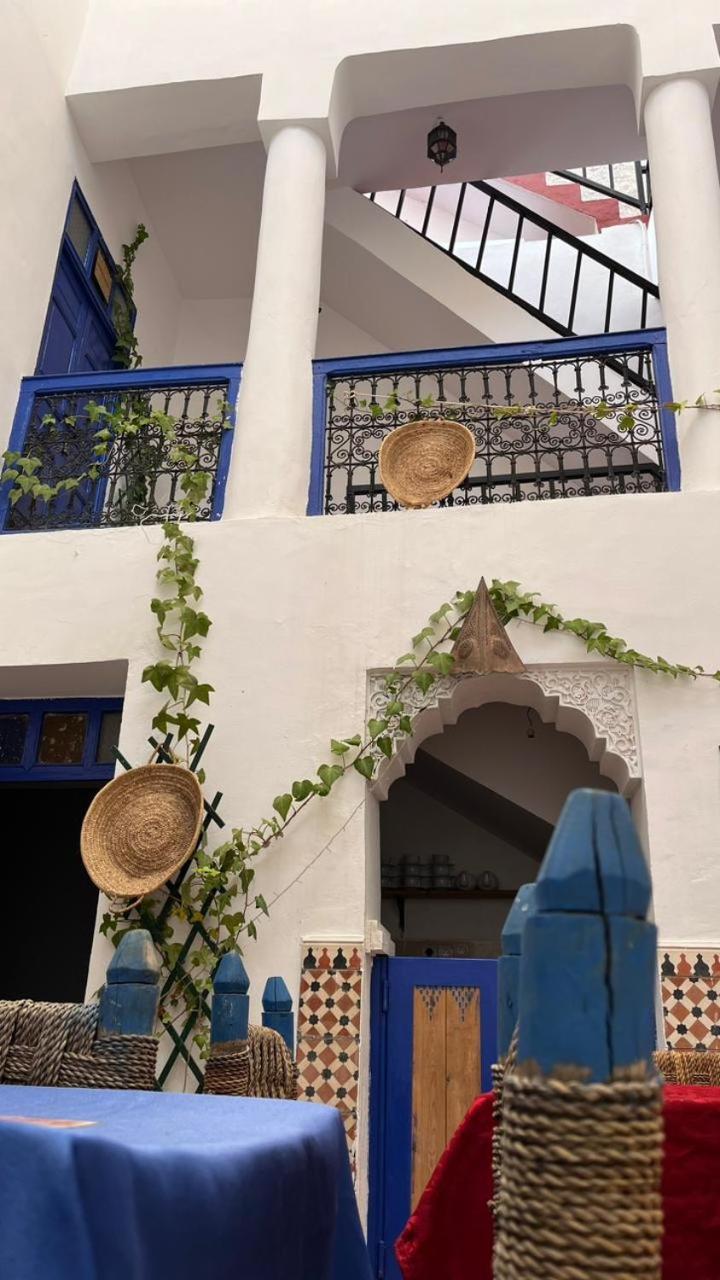 Riad Dar Lfonoun Marakeş Dış mekan fotoğraf