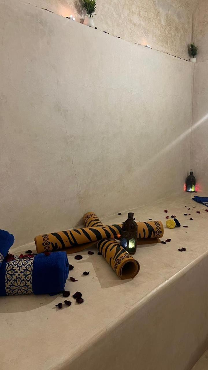Riad Dar Lfonoun Marakeş Dış mekan fotoğraf