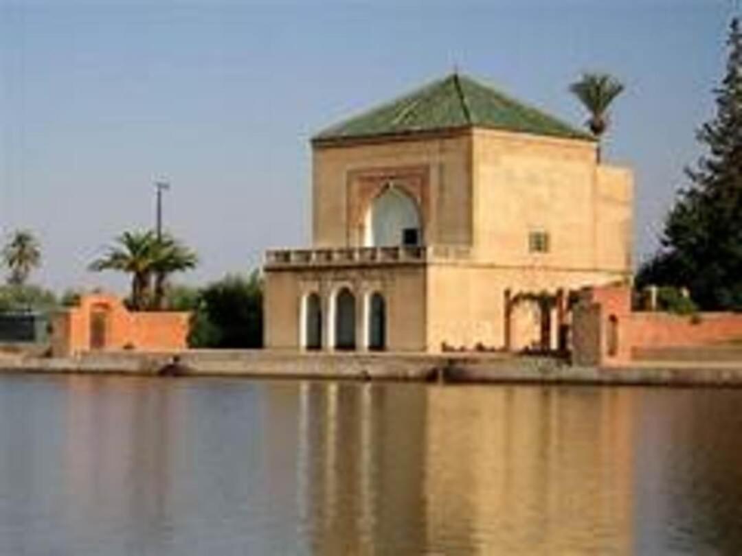 Riad Dar Lfonoun Marakeş Dış mekan fotoğraf