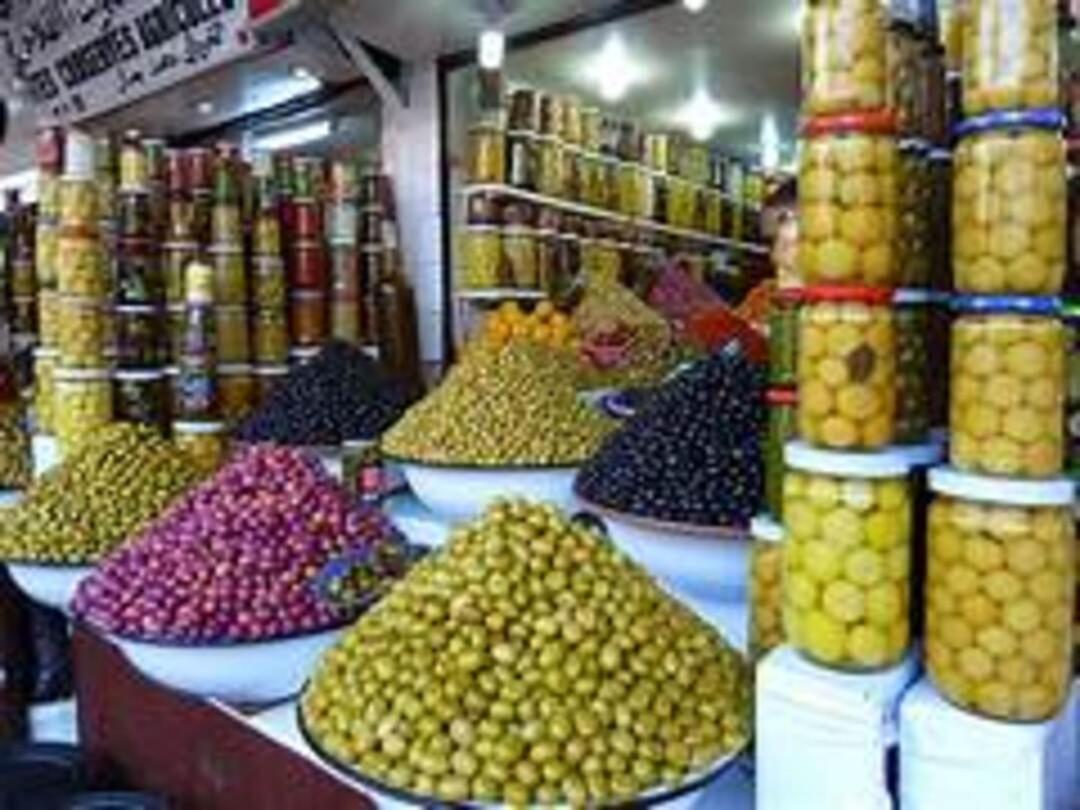 Riad Dar Lfonoun Marakeş Dış mekan fotoğraf