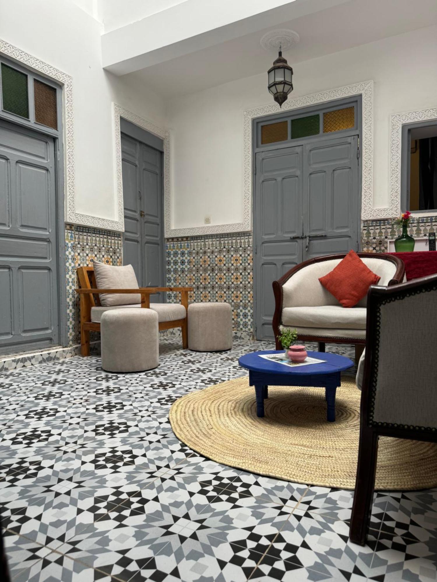 Riad Dar Lfonoun Marakeş Dış mekan fotoğraf