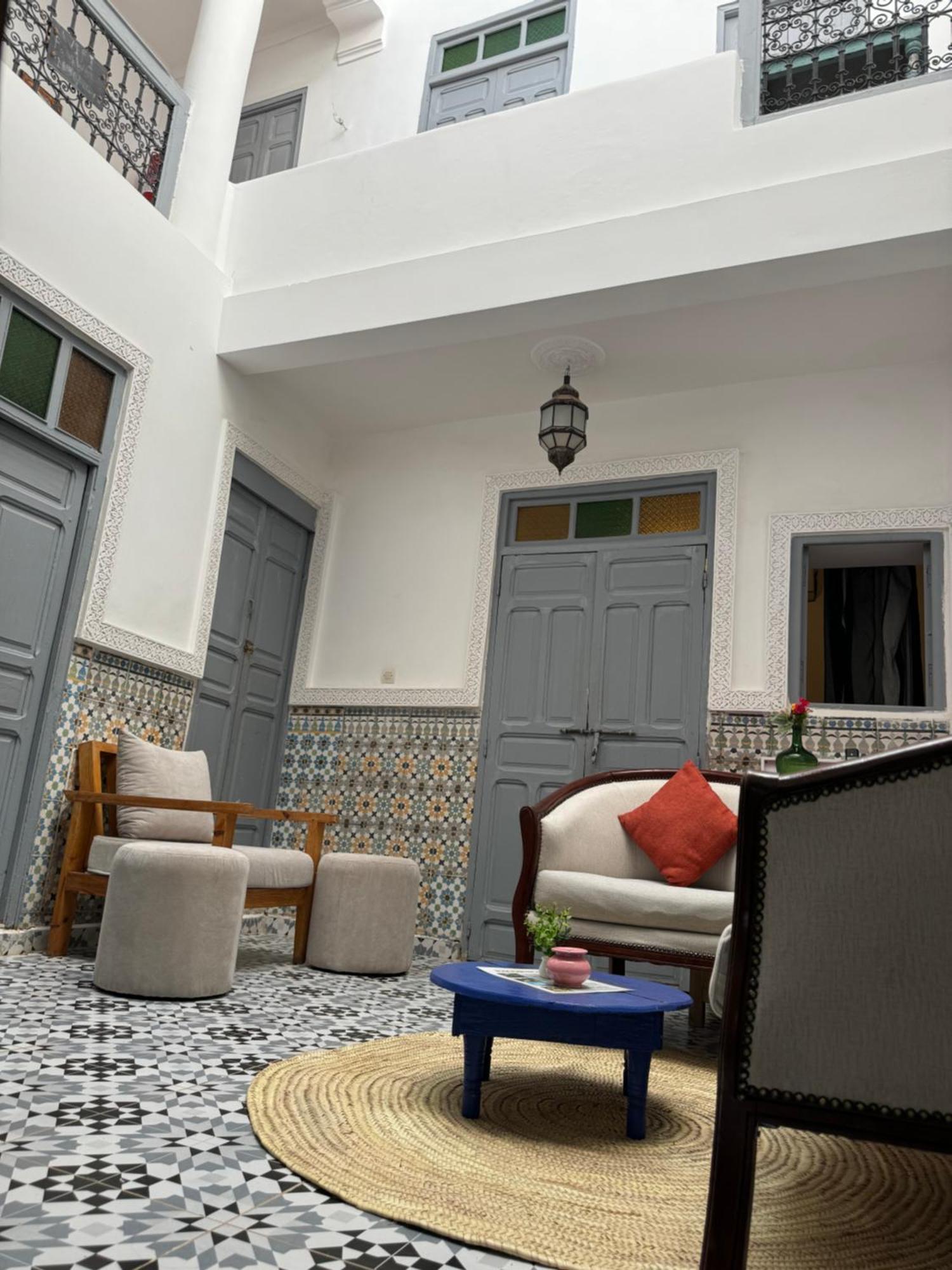 Riad Dar Lfonoun Marakeş Dış mekan fotoğraf