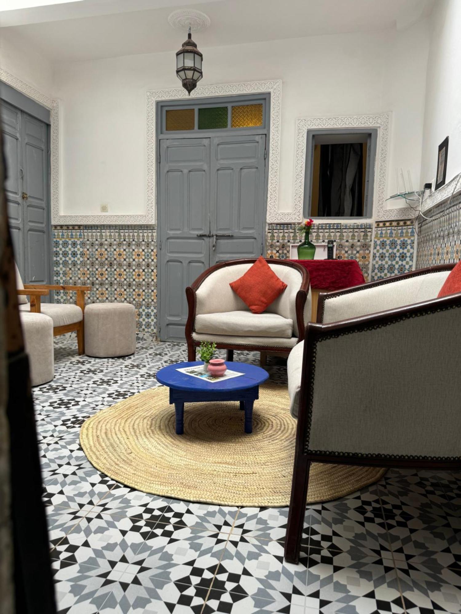 Riad Dar Lfonoun Marakeş Dış mekan fotoğraf