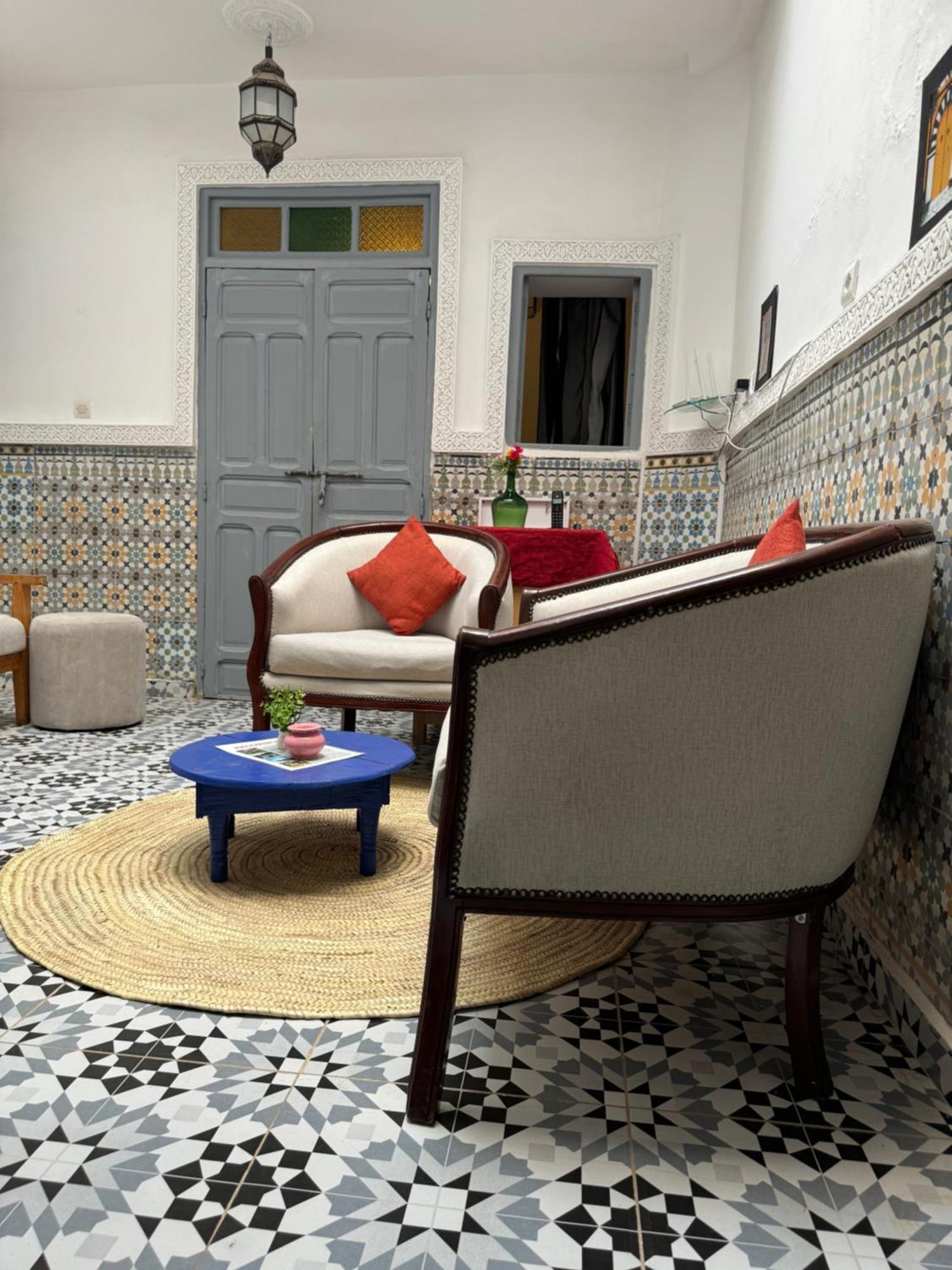Riad Dar Lfonoun Marakeş Dış mekan fotoğraf
