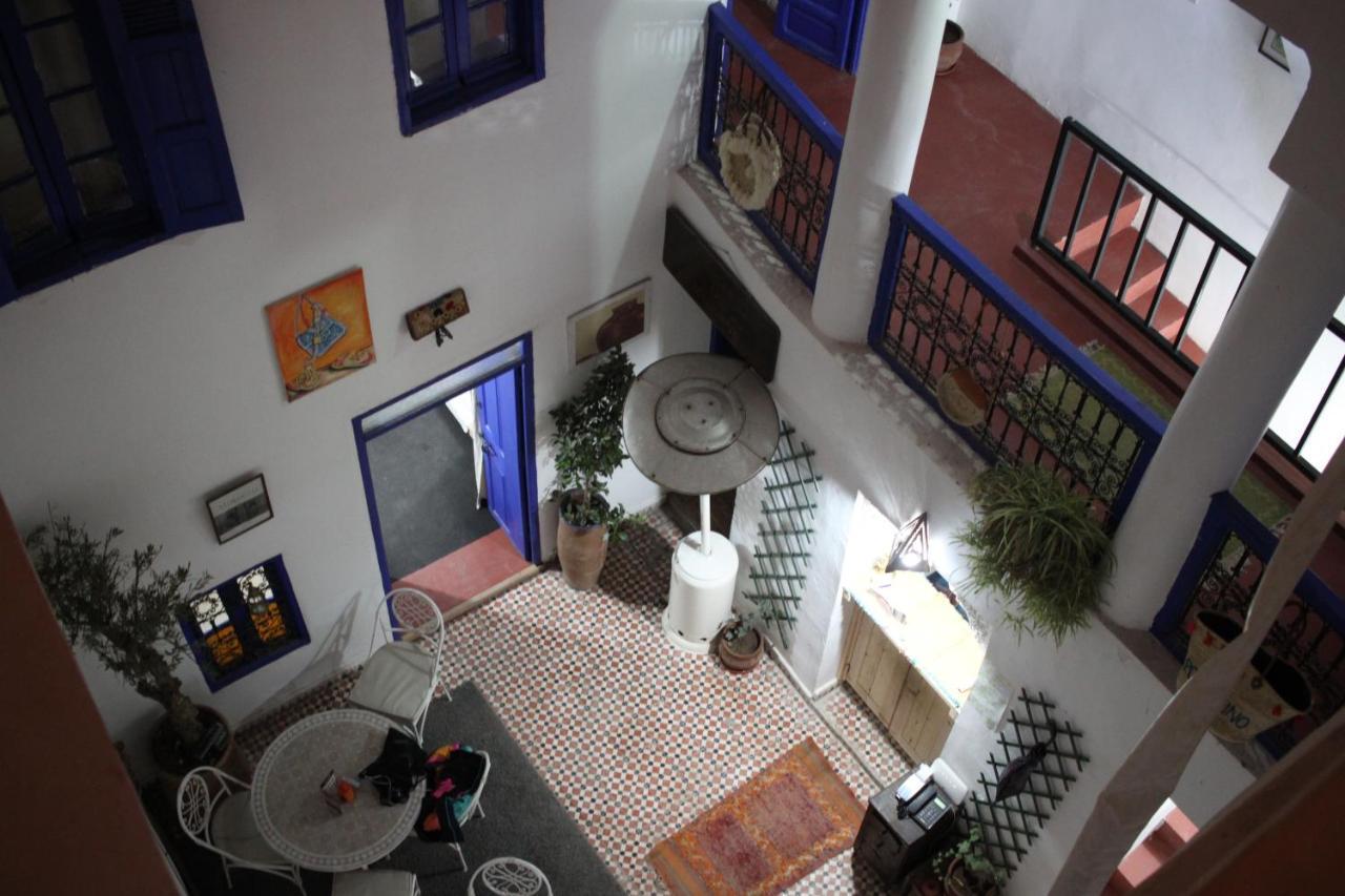 Riad Dar Lfonoun Marakeş Dış mekan fotoğraf