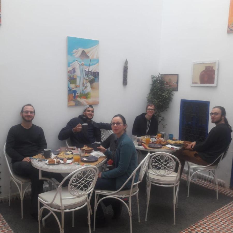 Riad Dar Lfonoun Marakeş Dış mekan fotoğraf
