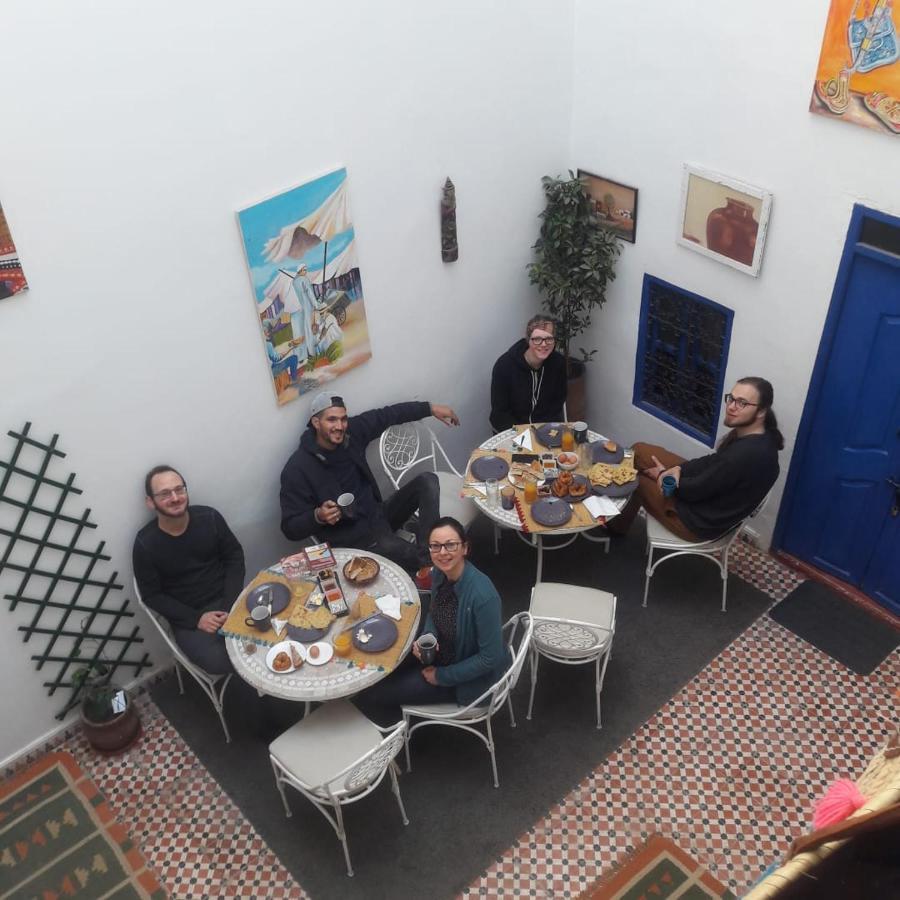Riad Dar Lfonoun Marakeş Dış mekan fotoğraf